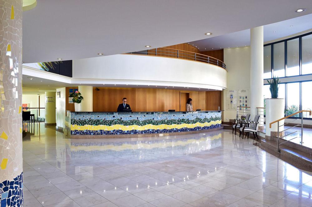 Pestana Grand Ocean Resort Hotel Funchal Dış mekan fotoğraf Lobby
