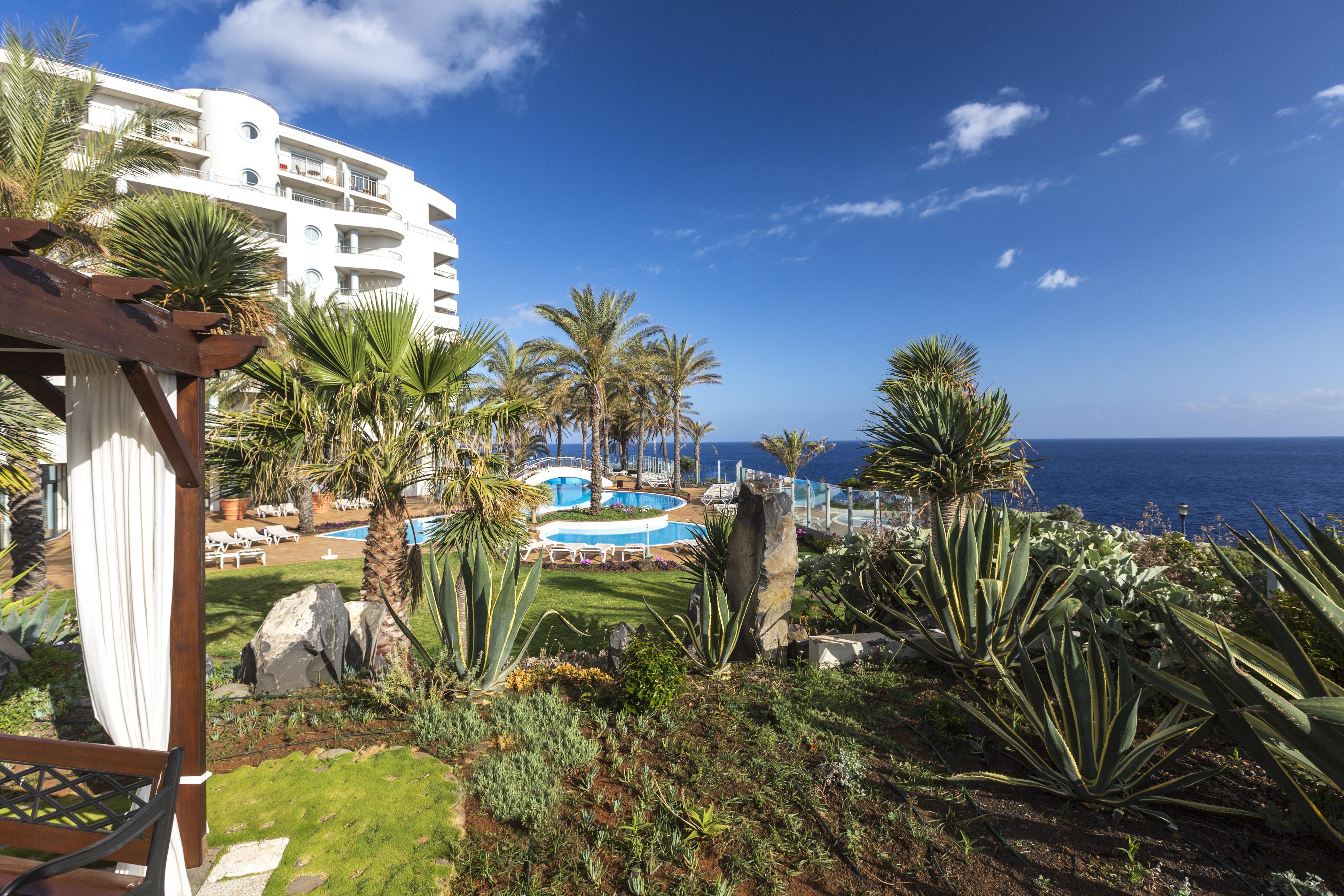Pestana Grand Ocean Resort Hotel Funchal Dış mekan fotoğraf