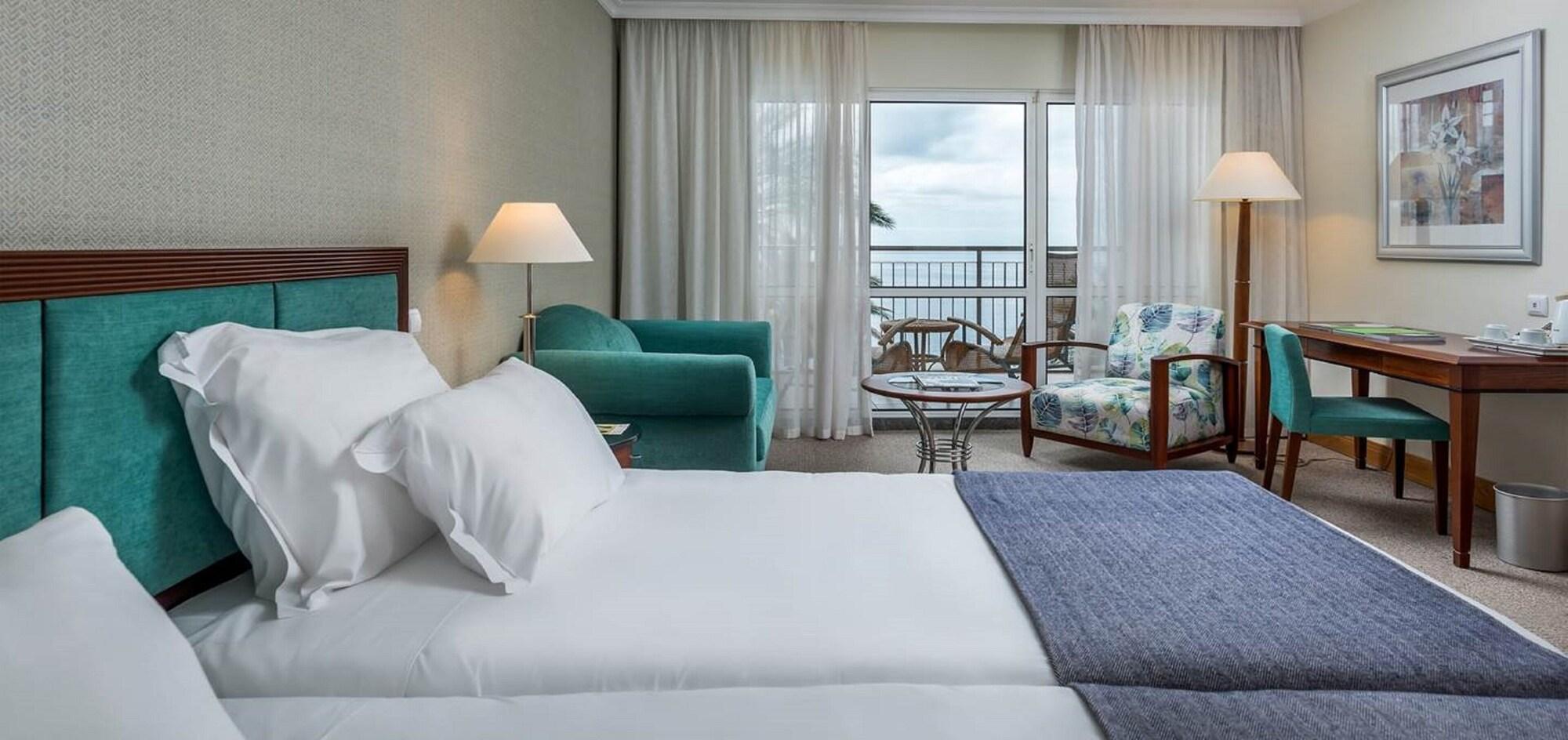 Pestana Grand Ocean Resort Hotel Funchal Dış mekan fotoğraf