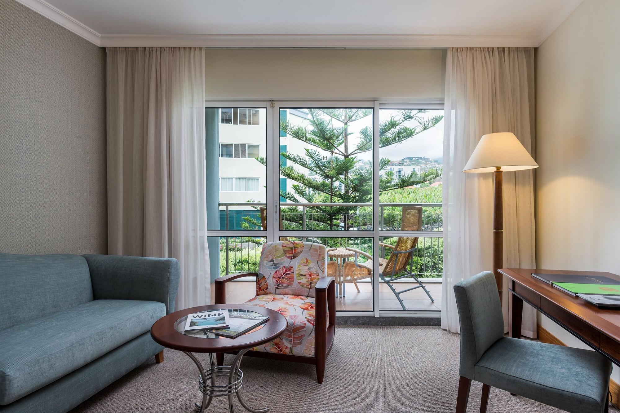 Pestana Grand Ocean Resort Hotel Funchal Dış mekan fotoğraf