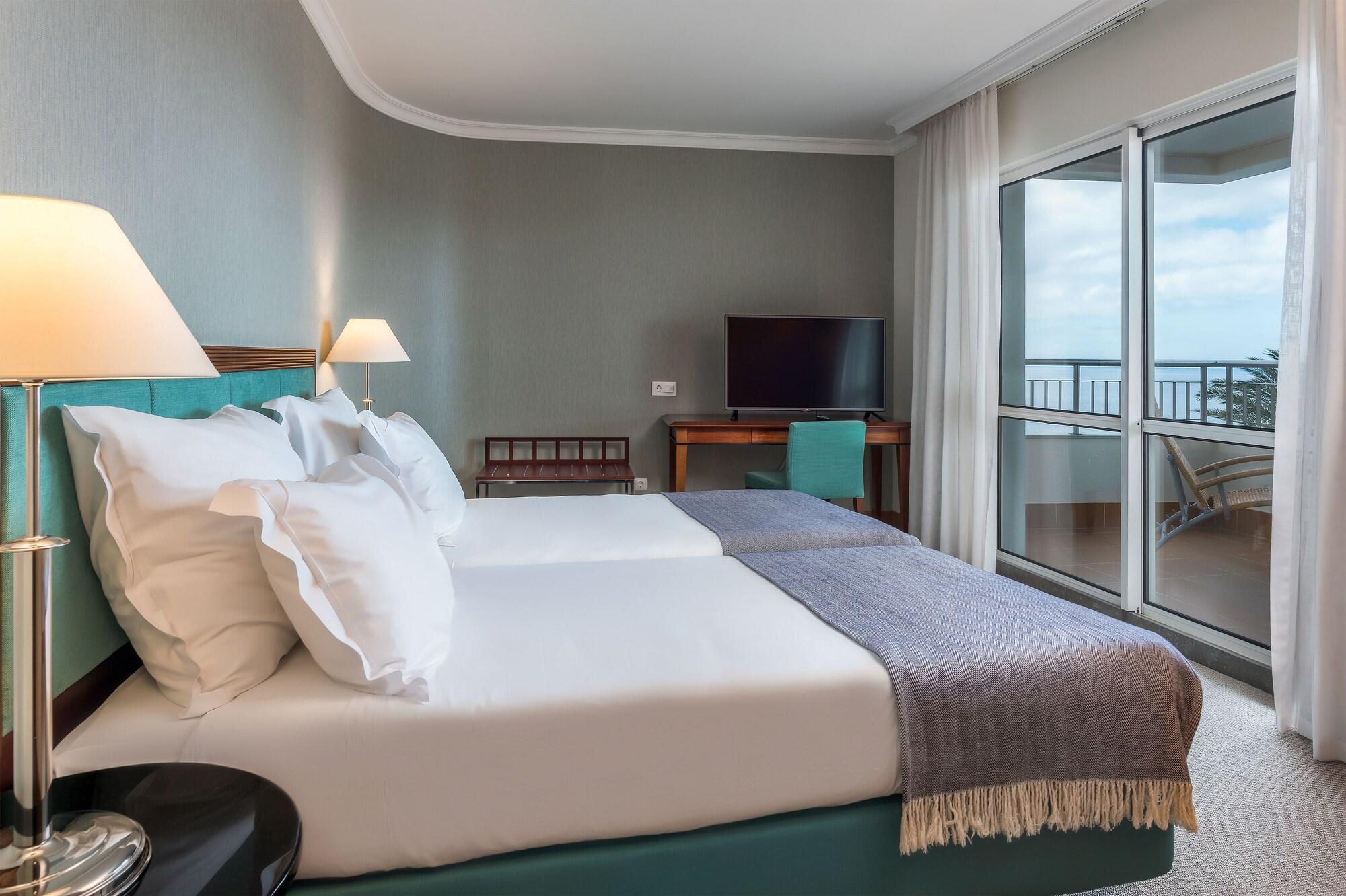 Pestana Grand Ocean Resort Hotel Funchal Dış mekan fotoğraf