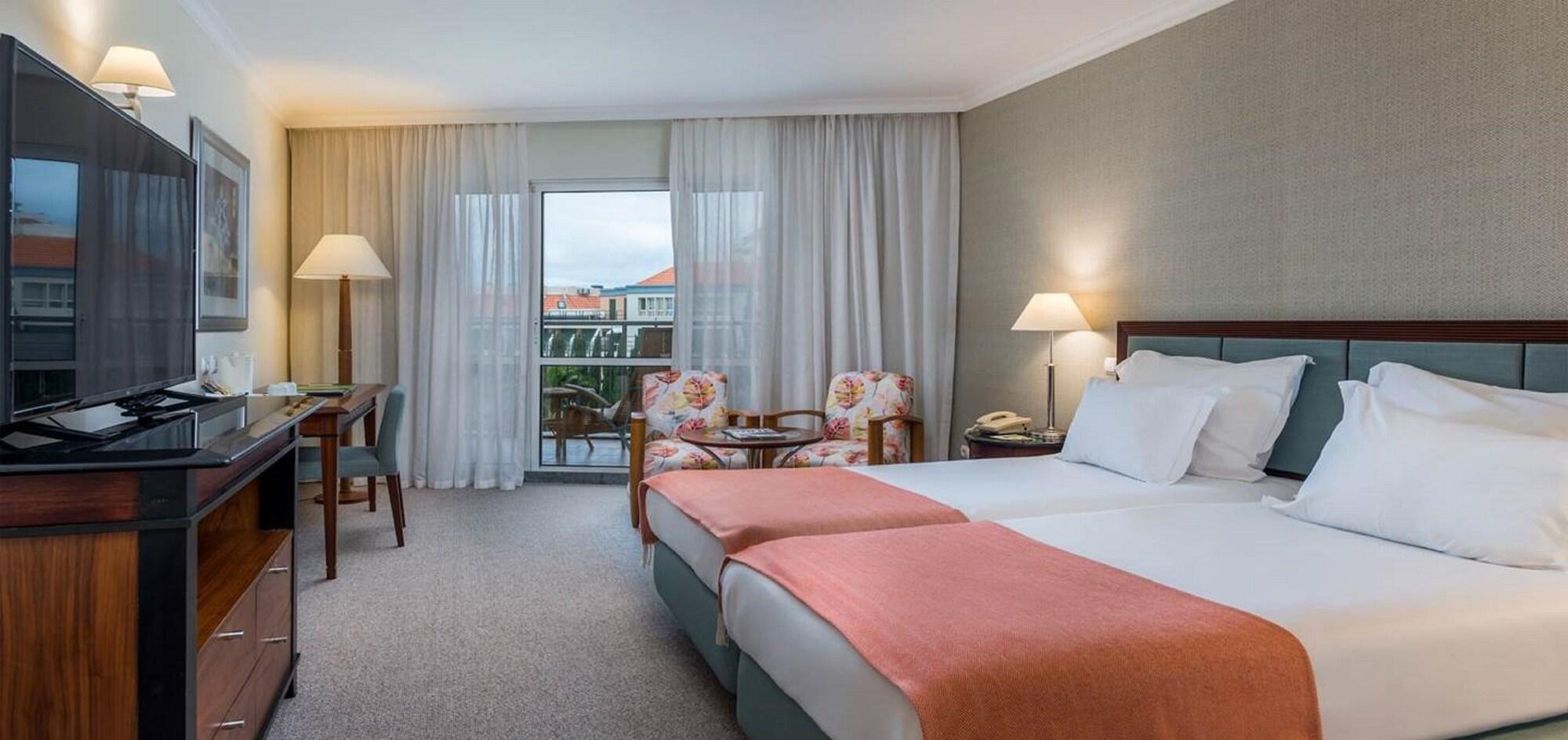 Pestana Grand Ocean Resort Hotel Funchal Dış mekan fotoğraf