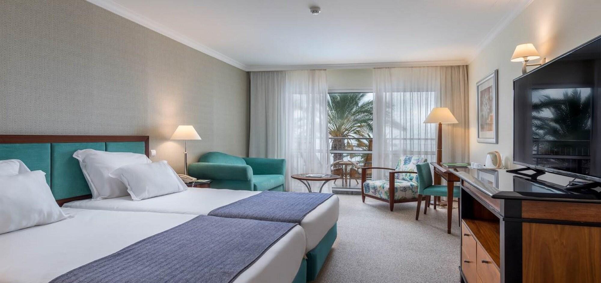 Pestana Grand Ocean Resort Hotel Funchal Dış mekan fotoğraf