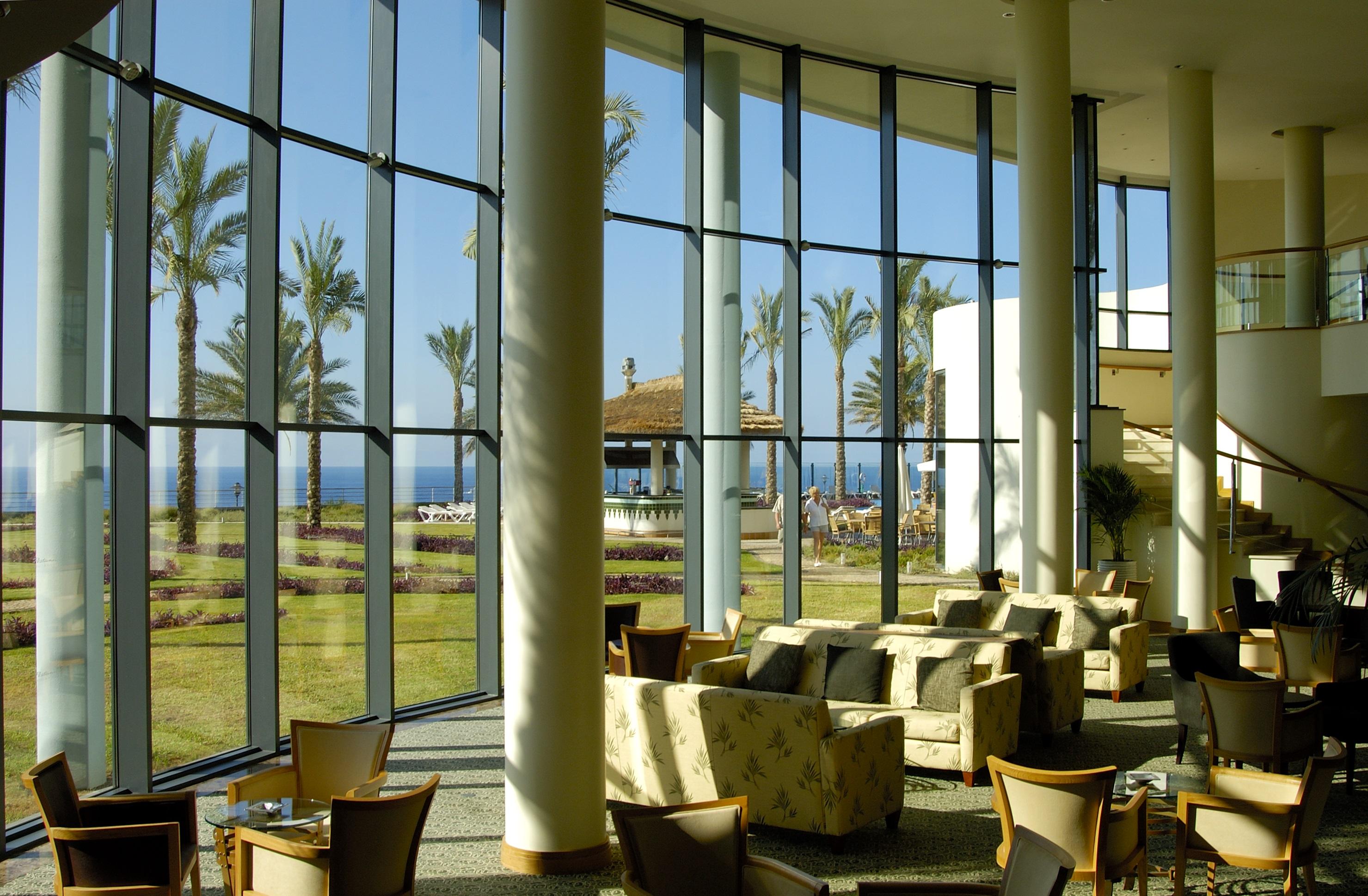 Pestana Grand Ocean Resort Hotel Funchal Dış mekan fotoğraf Lobby