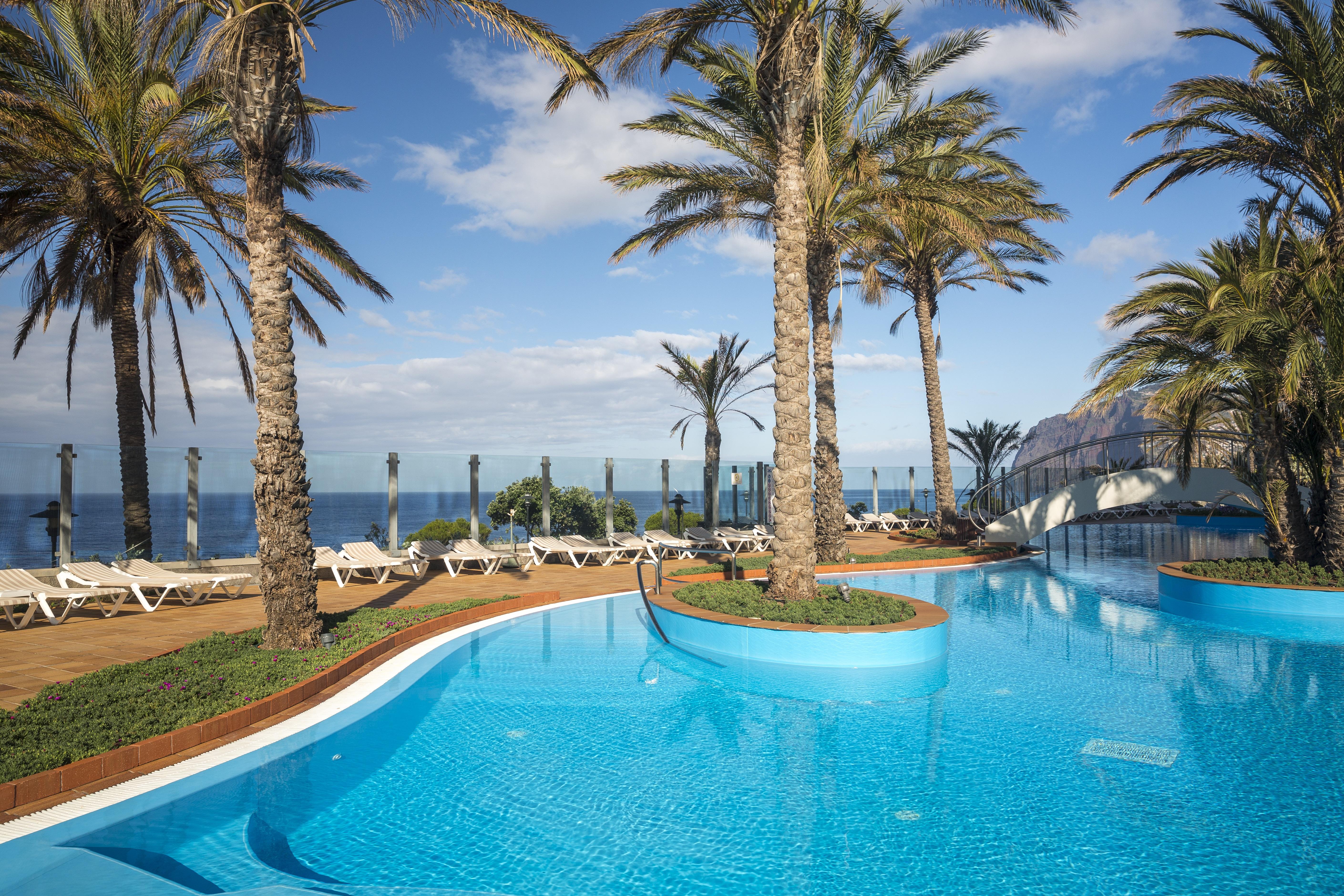 Pestana Grand Ocean Resort Hotel Funchal Dış mekan fotoğraf