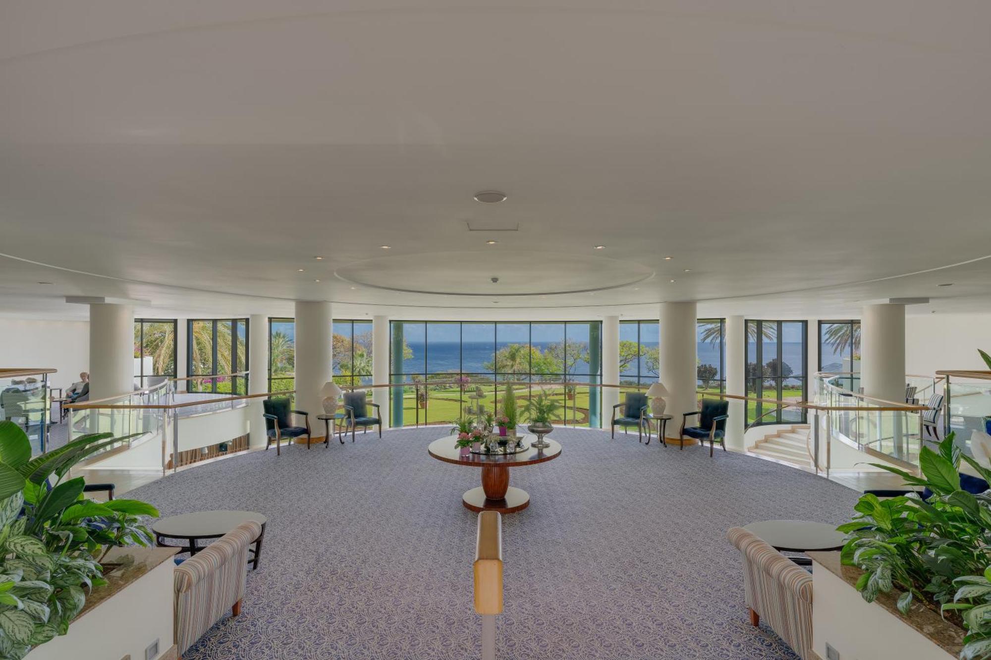 Pestana Grand Ocean Resort Hotel Funchal Dış mekan fotoğraf