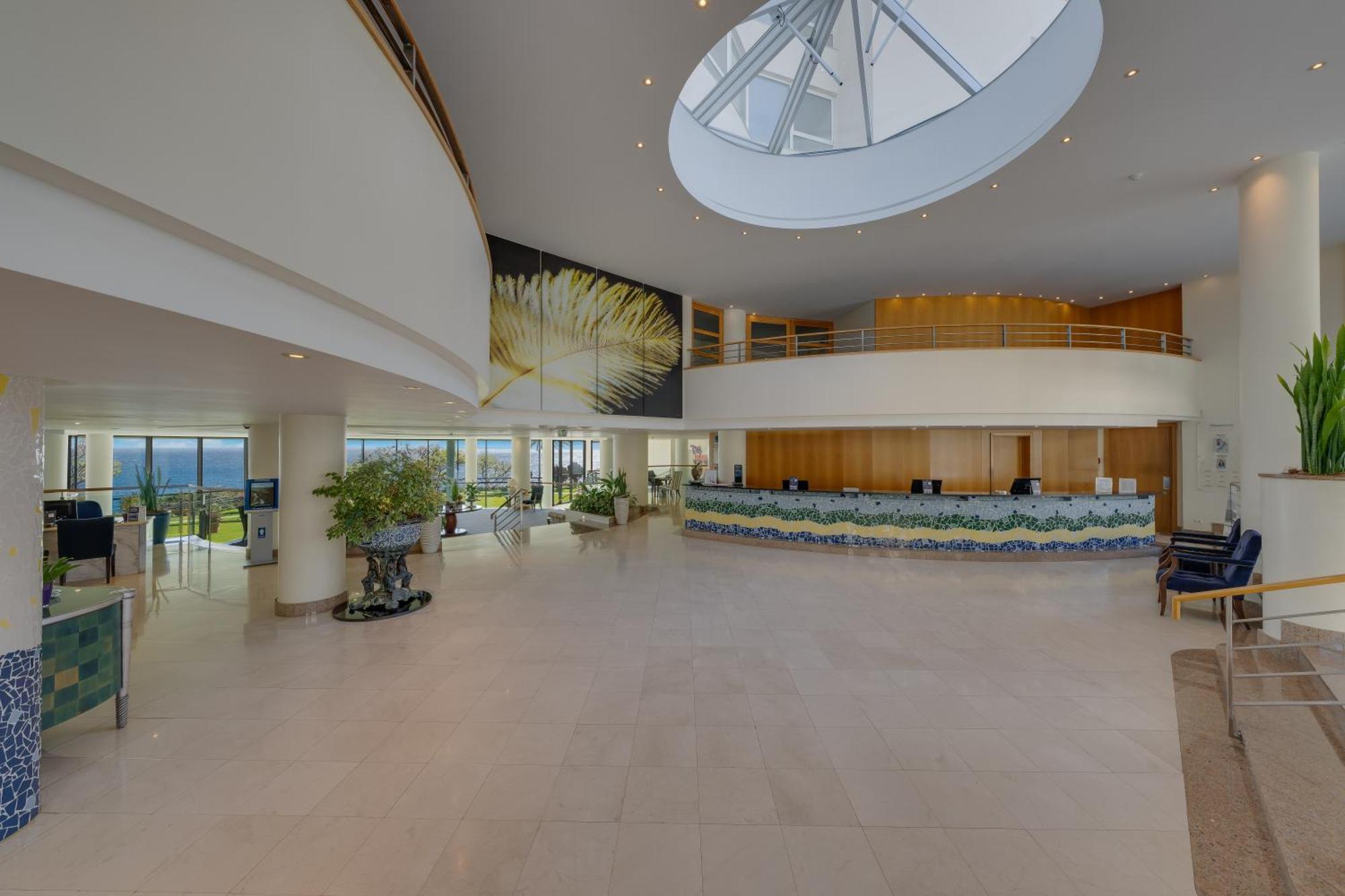 Pestana Grand Ocean Resort Hotel Funchal Dış mekan fotoğraf