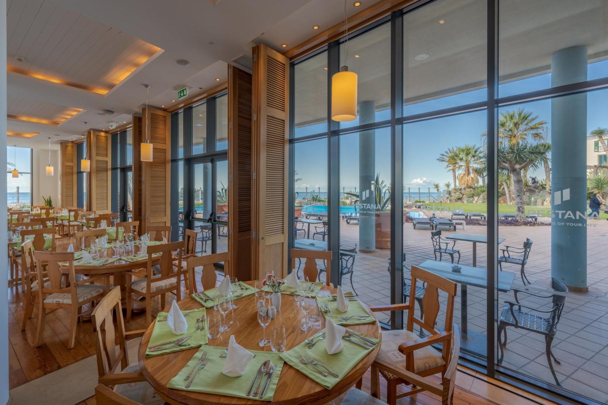 Pestana Grand Ocean Resort Hotel Funchal Dış mekan fotoğraf