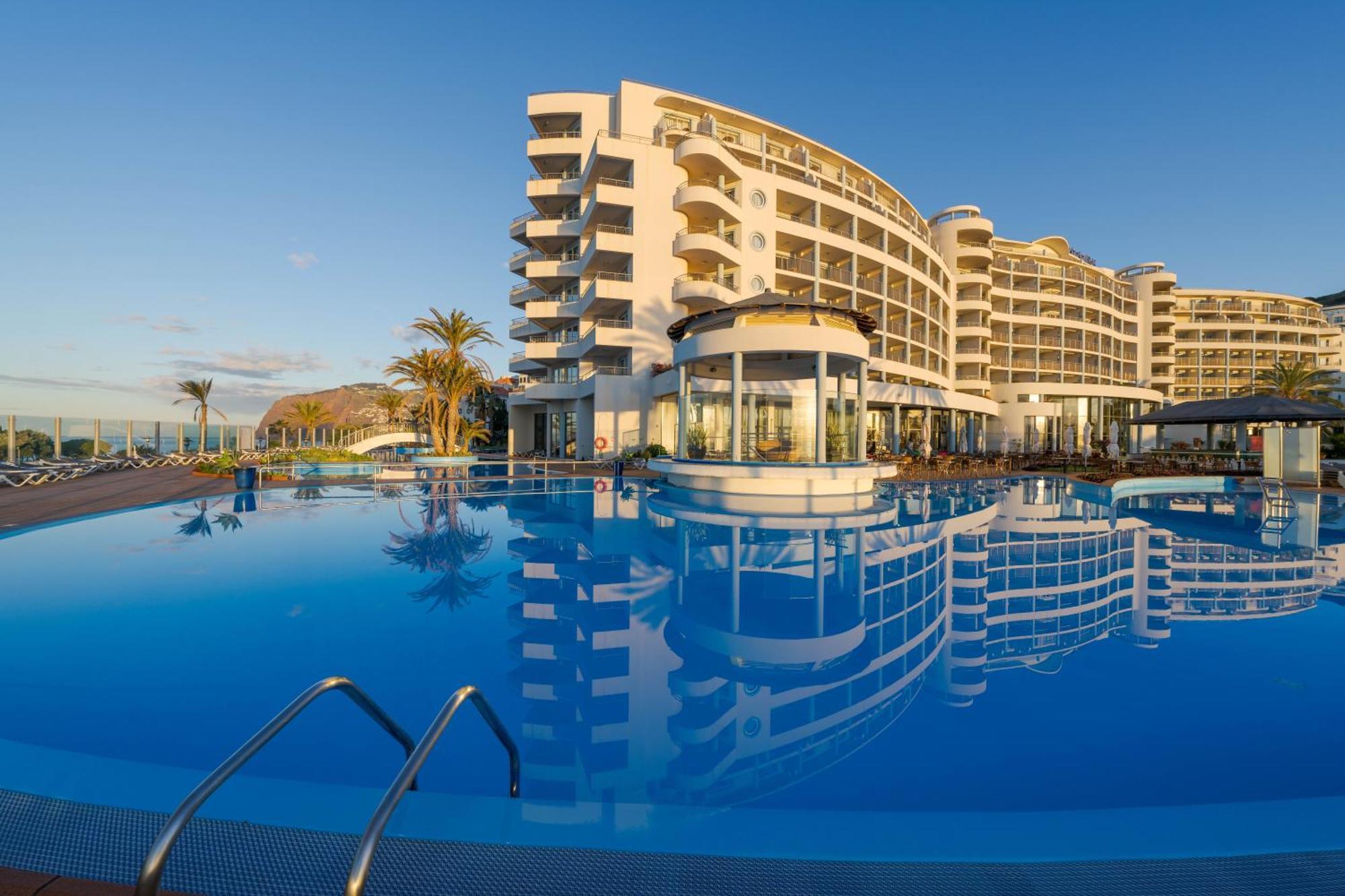 Pestana Grand Ocean Resort Hotel Funchal Dış mekan fotoğraf