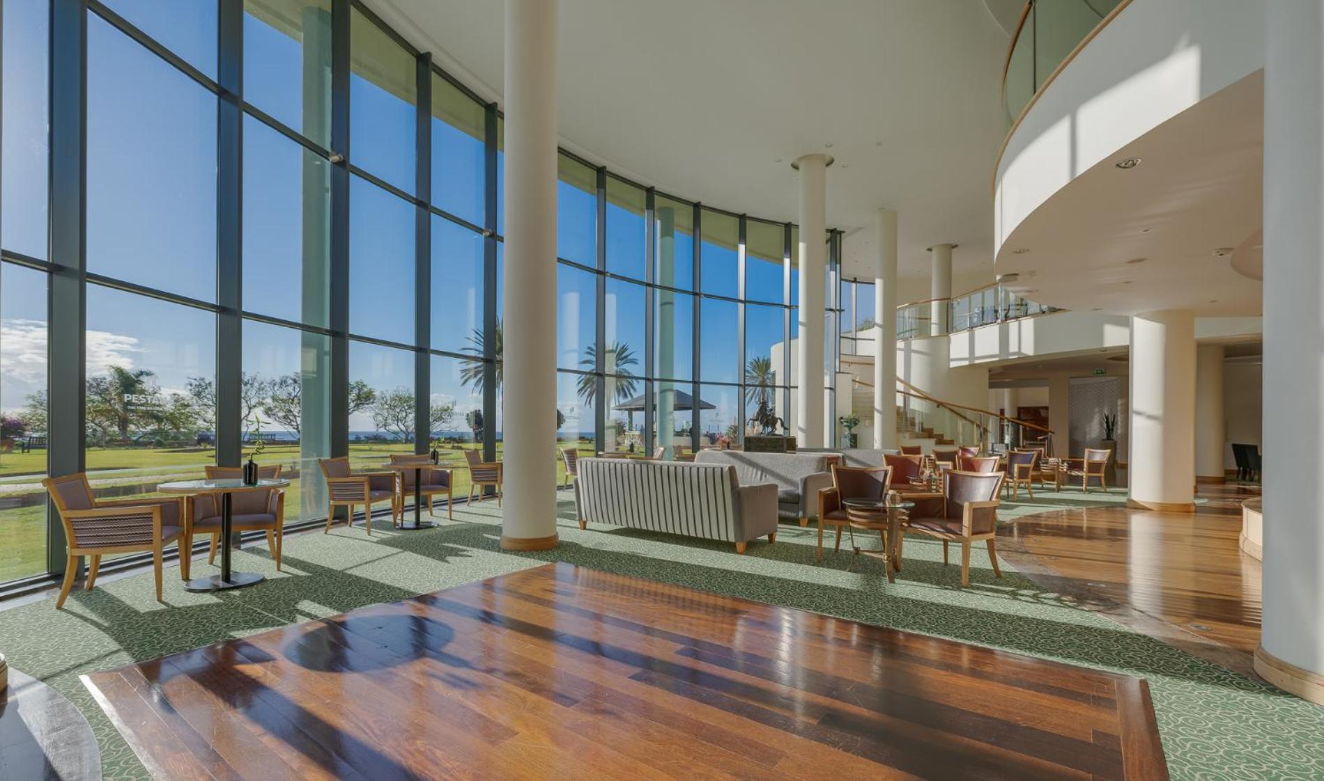 Pestana Grand Ocean Resort Hotel Funchal Dış mekan fotoğraf