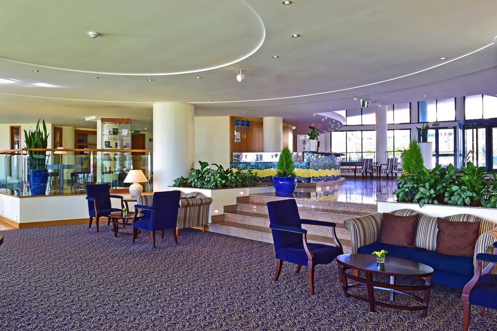 Pestana Grand Ocean Resort Hotel Funchal Dış mekan fotoğraf Lobby