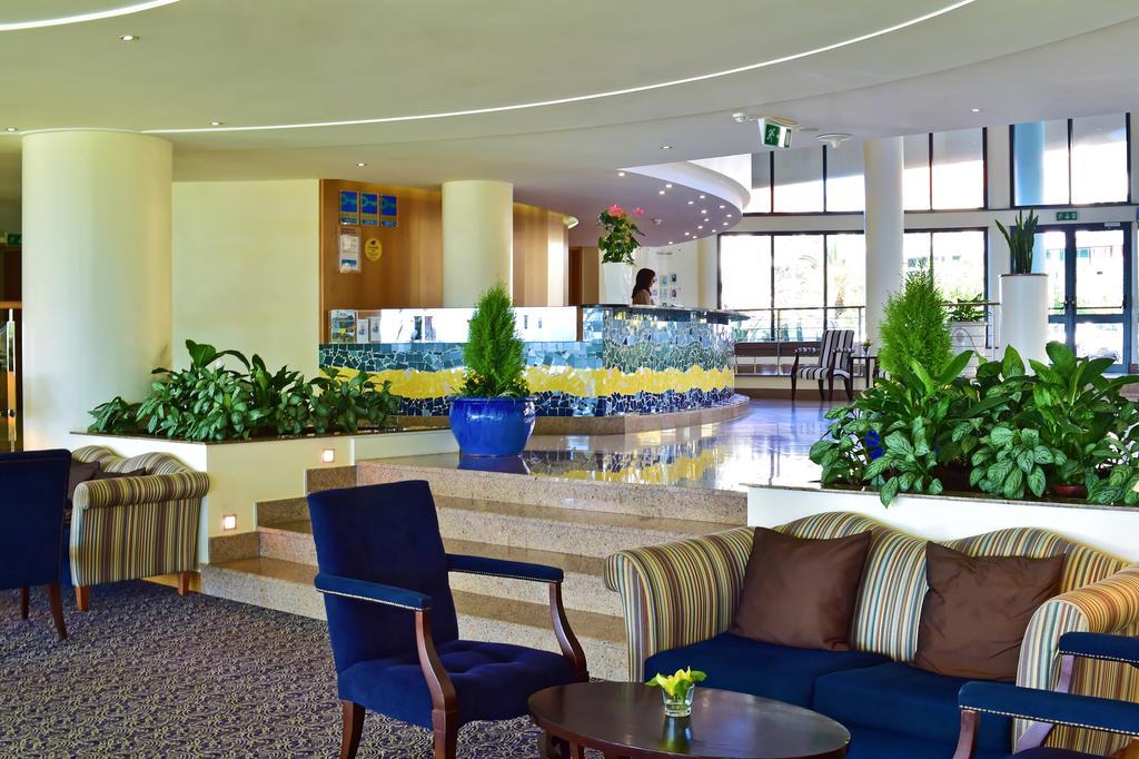 Pestana Grand Ocean Resort Hotel Funchal Dış mekan fotoğraf Lobby