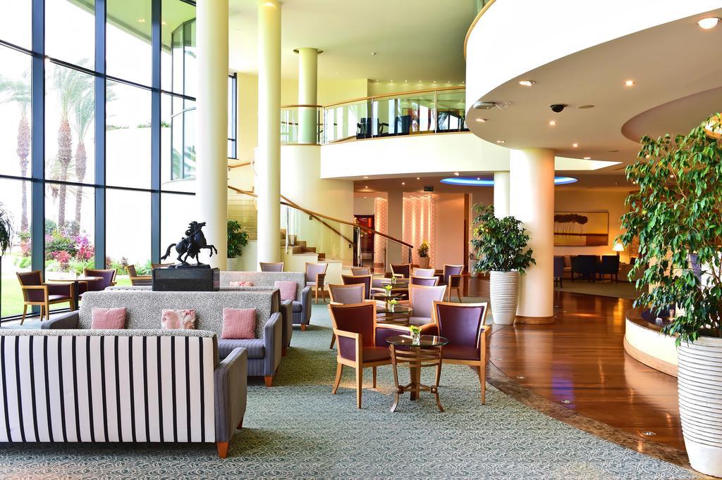 Pestana Grand Ocean Resort Hotel Funchal Dış mekan fotoğraf Lobby